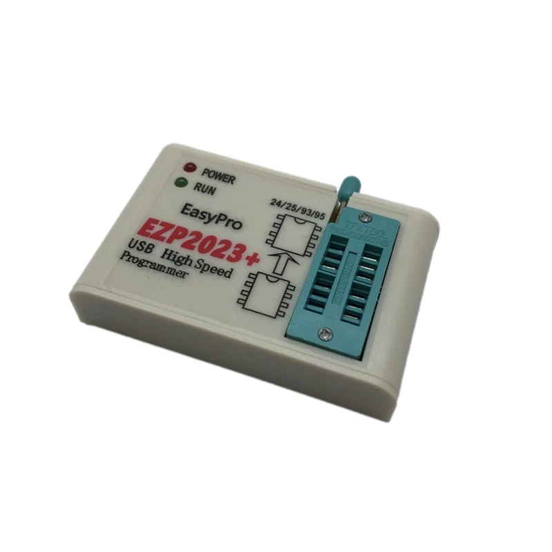 Фото EZP2023 для нового USB SPI программатора полный комплект + 12 адаптеров Поддержка 24 25 93 95 EEPROM Flash Bios для Windows лучше, чем EZP2019 №3