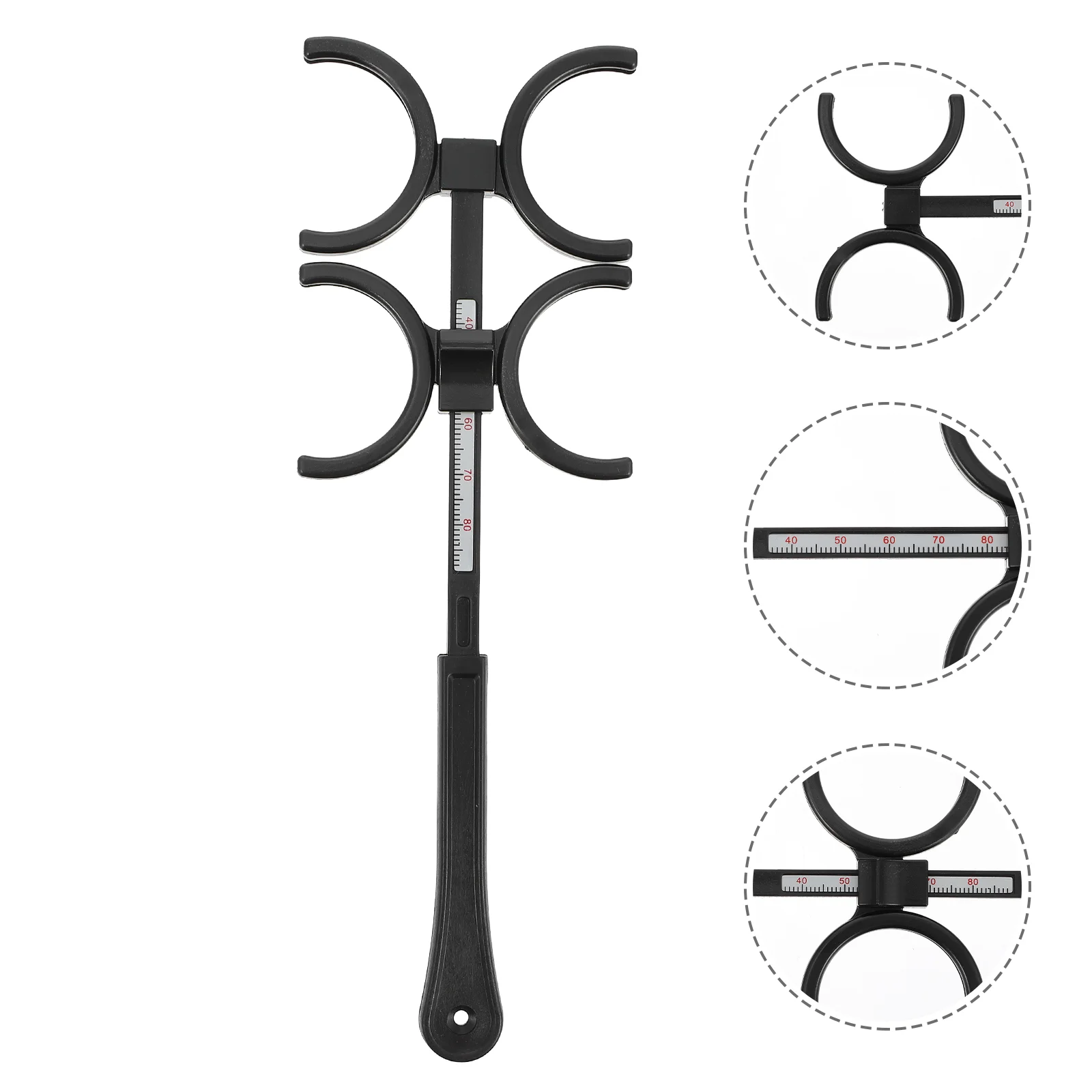 

Optometry Flipper Opticallensophthalmictrial Amblyopia Confirmation Holder Near Test Adjustable Trainer Instruments Tool Vision