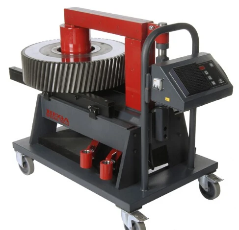 Электромагнитный индукционный нагреватель подшипников Маленькая изоляционная