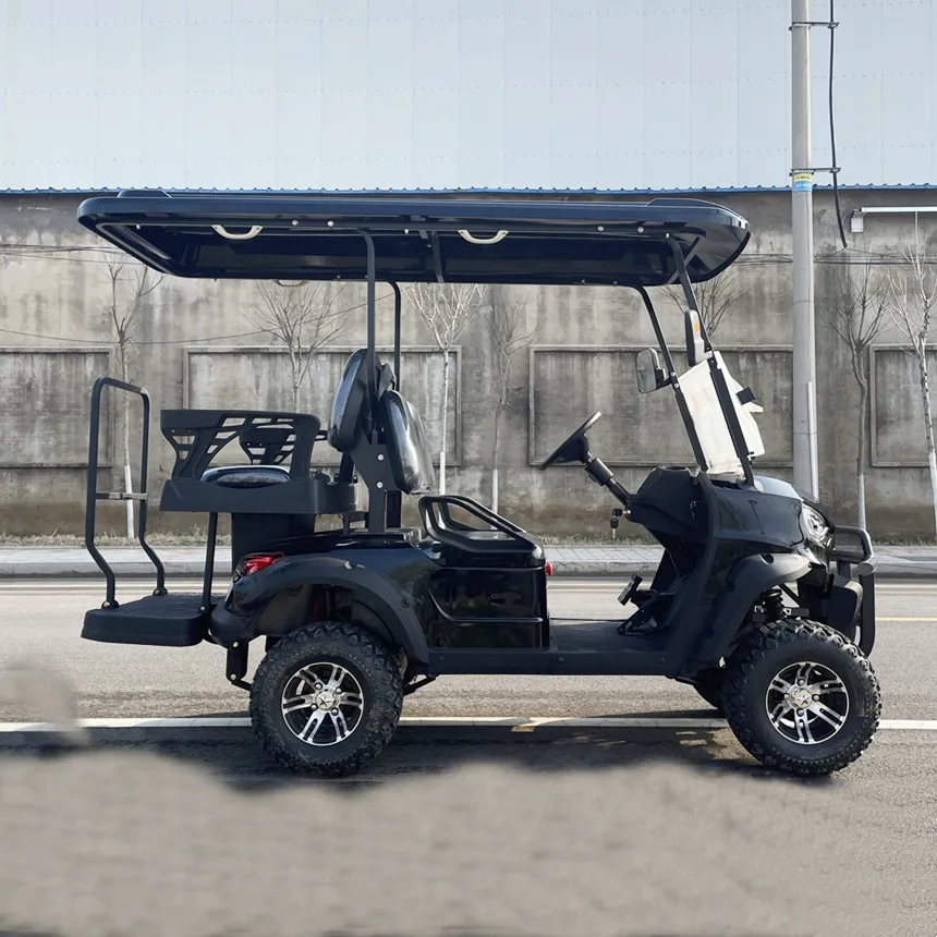 Дорожный легальный электромобиль 72 В/120 Ач с литиевой батареей электрическая