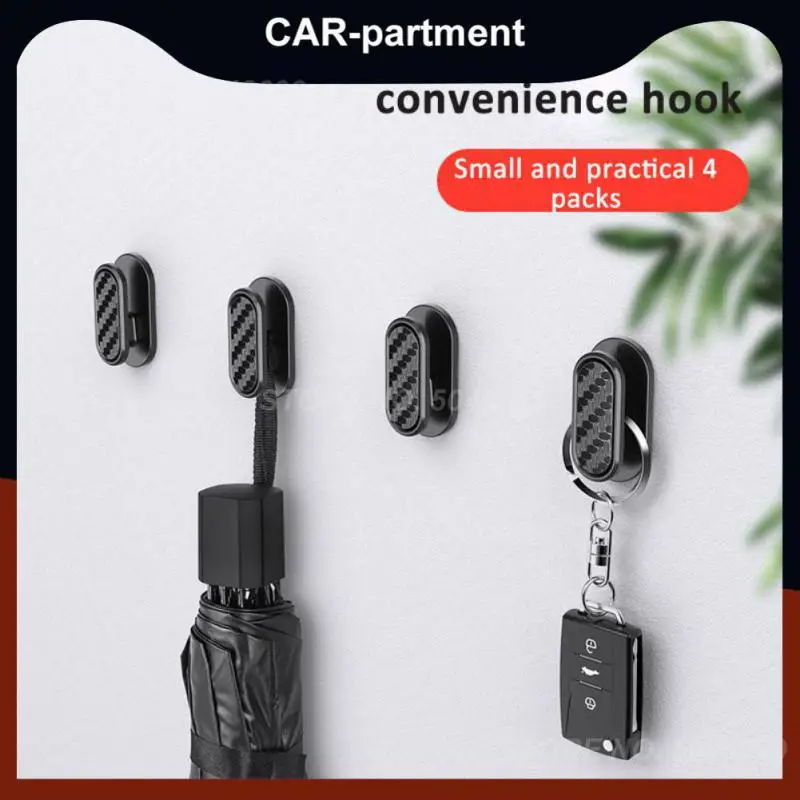 

Простой дизайн, многофункциональная деталь, универсальный автомобильный встроенный крючок, Автомобильный Кабель для передачи данных, крючок, автомобильные аксессуары, мини-портативный