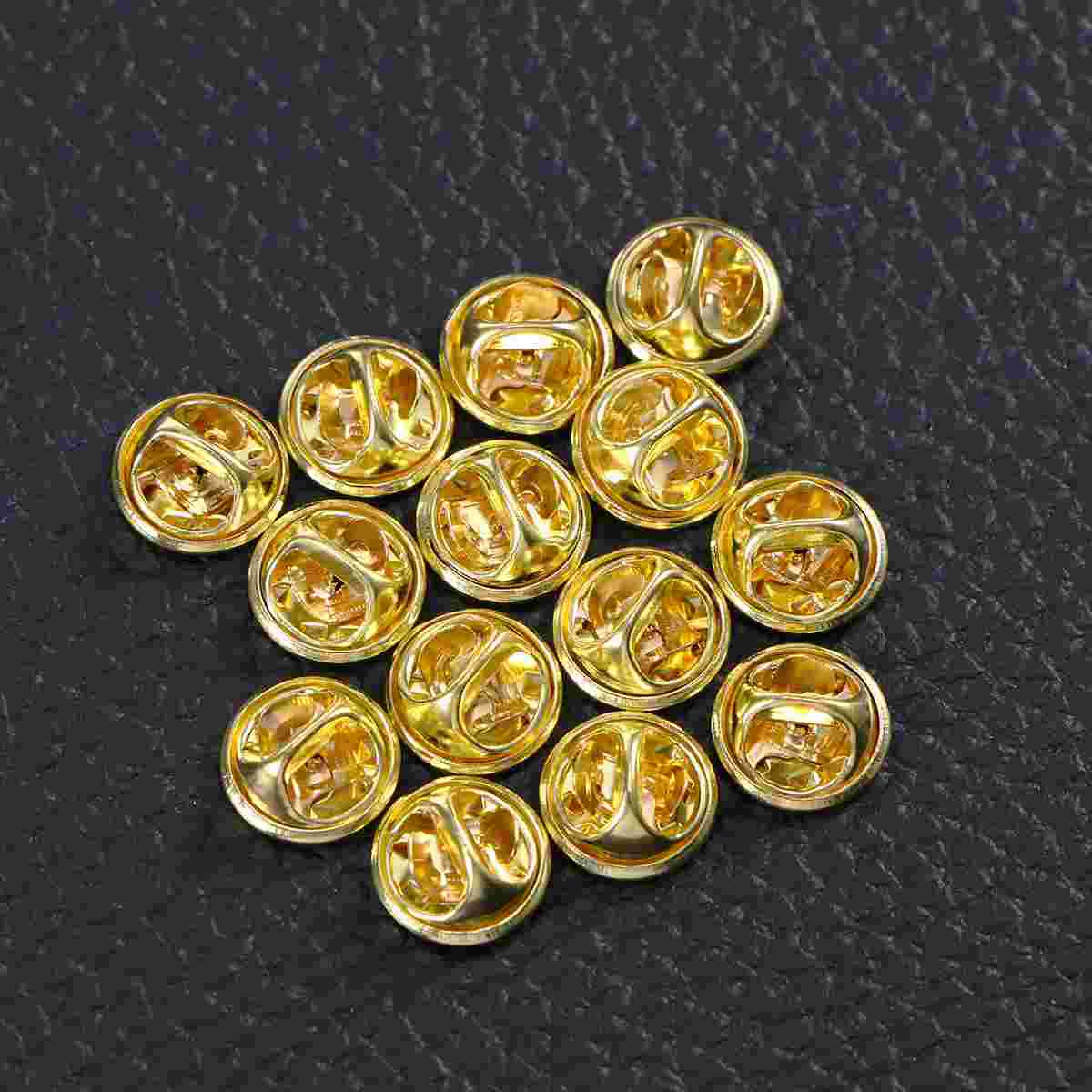 50 шт. зажимы для галстука большинства значков