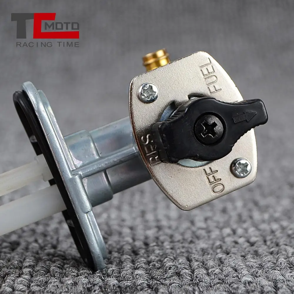Переключатель клапана топливного смесителя Gas Petcock для Yamaha TZM150 TZM 150 4AP-24500-01 -