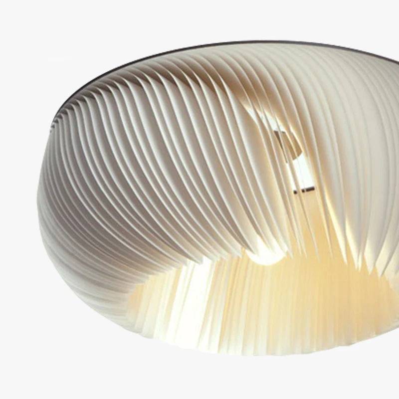 

Indoor Pendant Light Parchment Modern LED Art Ceiling Pendant Lamp for Living Room Dining Room Home Decoration