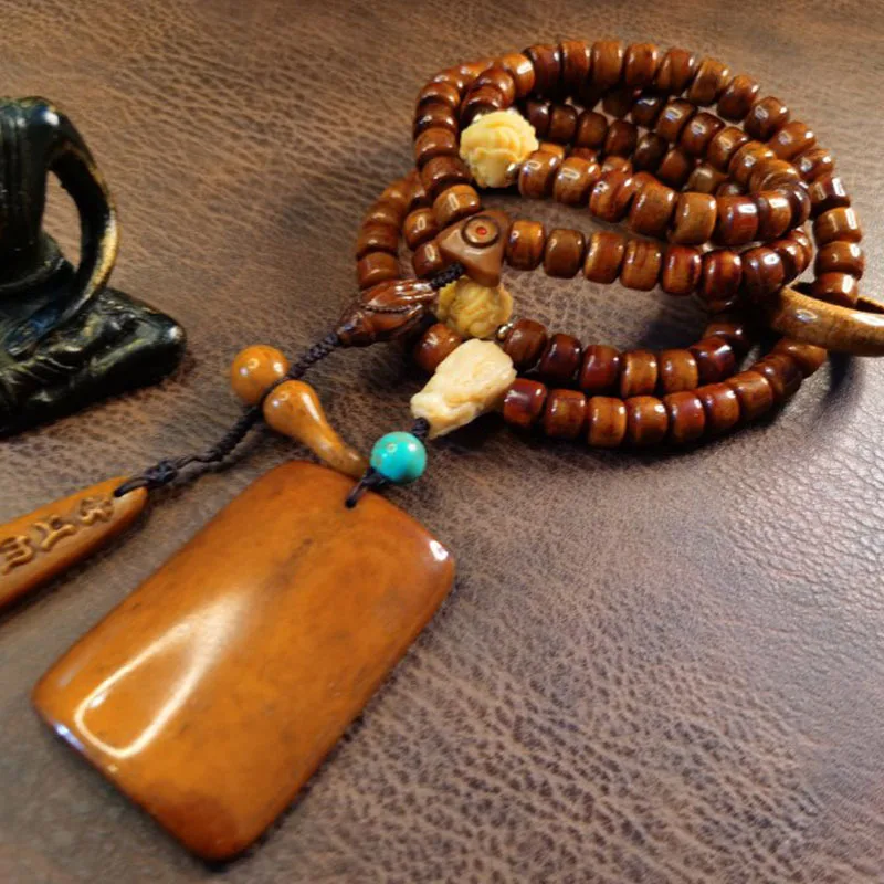 [Строгий выбор] Ox костные старые материалы 108 стандартная бирка с надписью серия