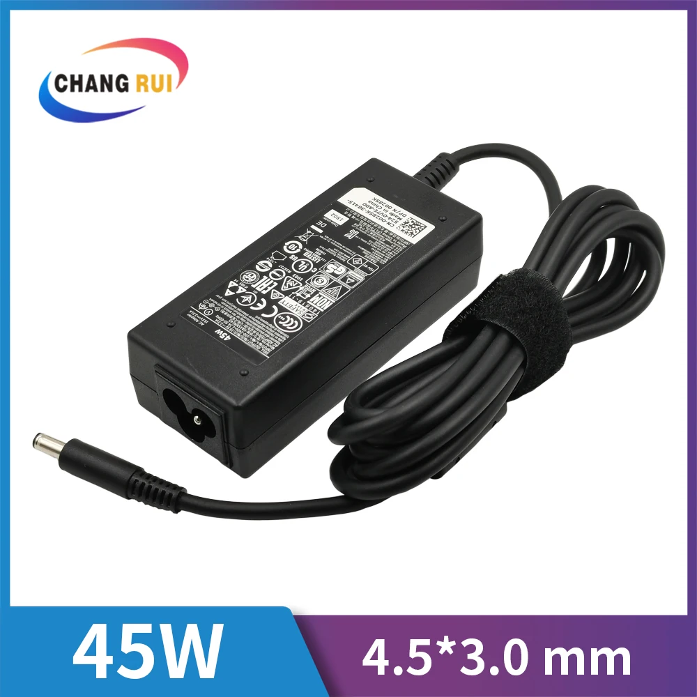 

45W Replacement AC Adapter Charger for Dell Inspiron 15 3000 5000 Series 15-3552 3555 3558 3565 3567 5551 5552 5555 5558 5559