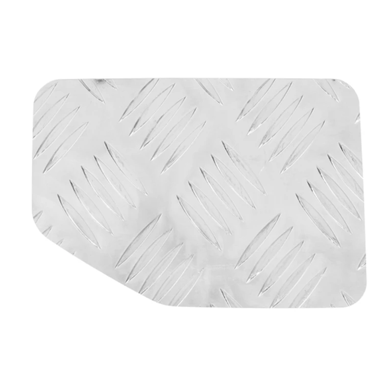 

Car Fuel Oil Tank Cover Cap Decoration Stickers Trim For Suzuki Jimny 2019 2020 2021 2022 Accessories Silver