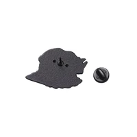 Эмалированная брошь Ace Ventura#3