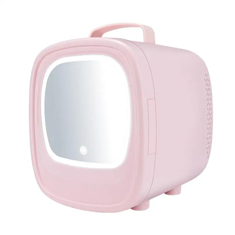 

Холодильник для косметики с подсветкой, 6 л