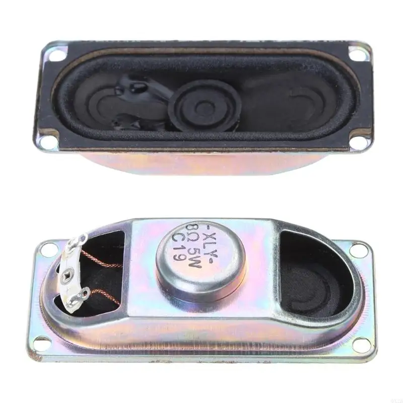 Чехол для наушников QX2B 30x70 мм 8OM 5W Horn Gorn Discoer