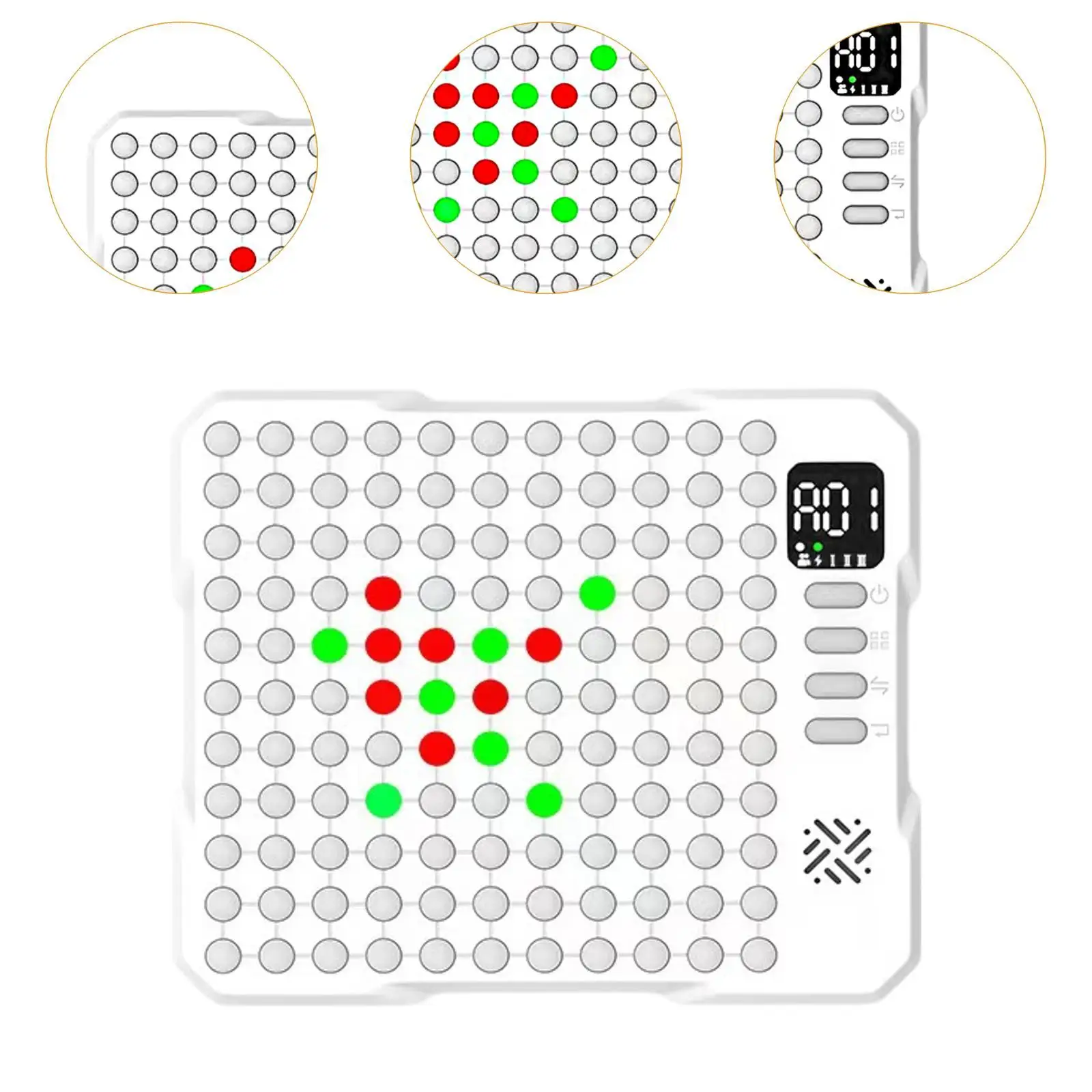 Умная настольная игра 14 в 1 интеллектуальная Gomoku с искусственным интеллектом