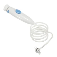 water flosser hose handle plastic ergonomic anti slip irrigator handles tooth care supplies cleaning tool accessories
