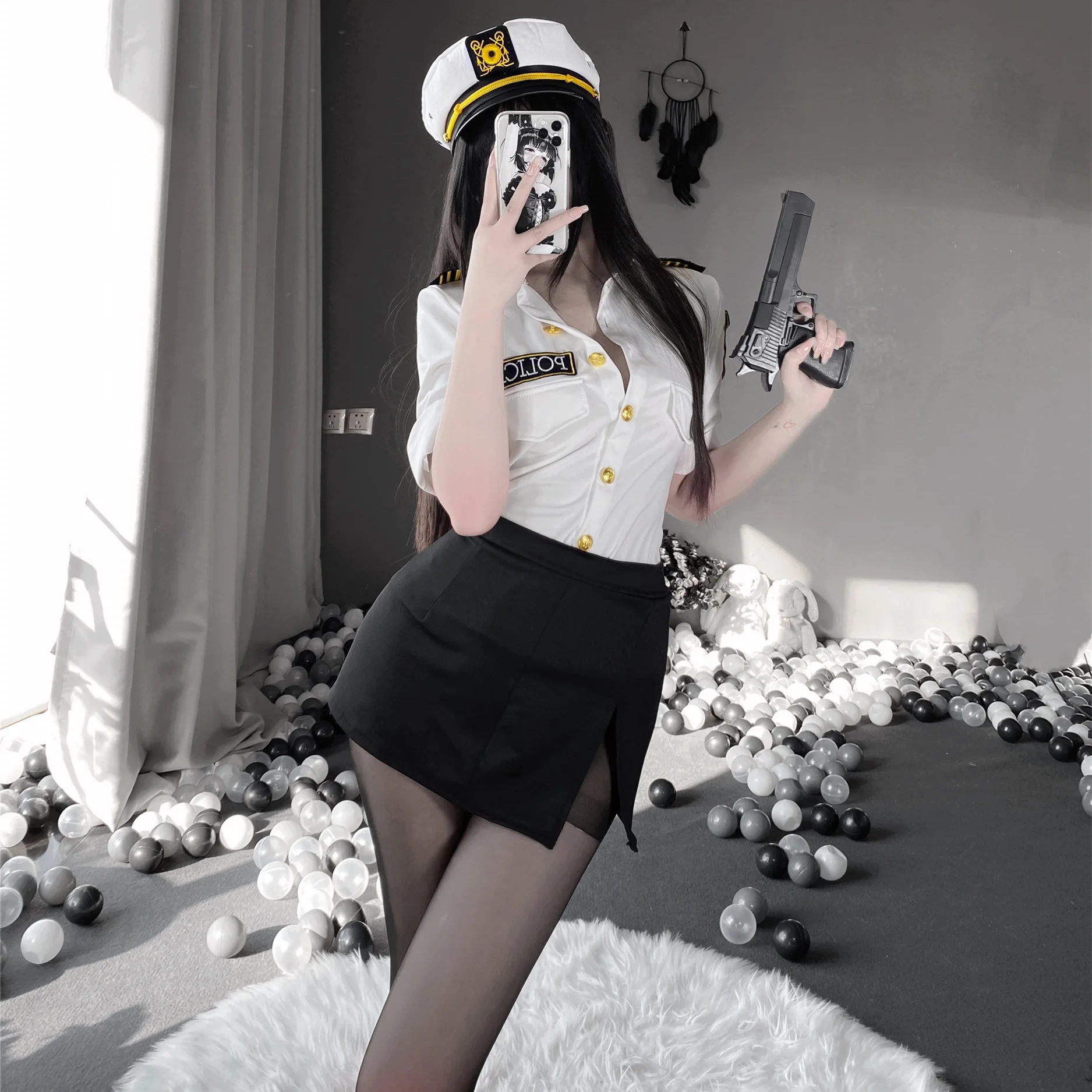 Женская эротическая одежда для косплея