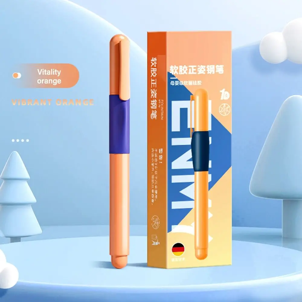 

Перьевая ручка Grip Posture Correction 0.38 мм