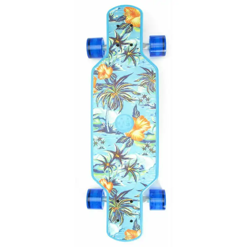 

Plastic Freeride Skateboard, Oasis