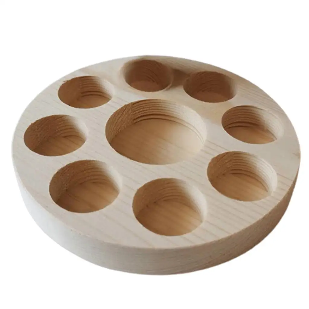 Органайзер для бутылок с маслом ароматерапии подставка дисплея держатель