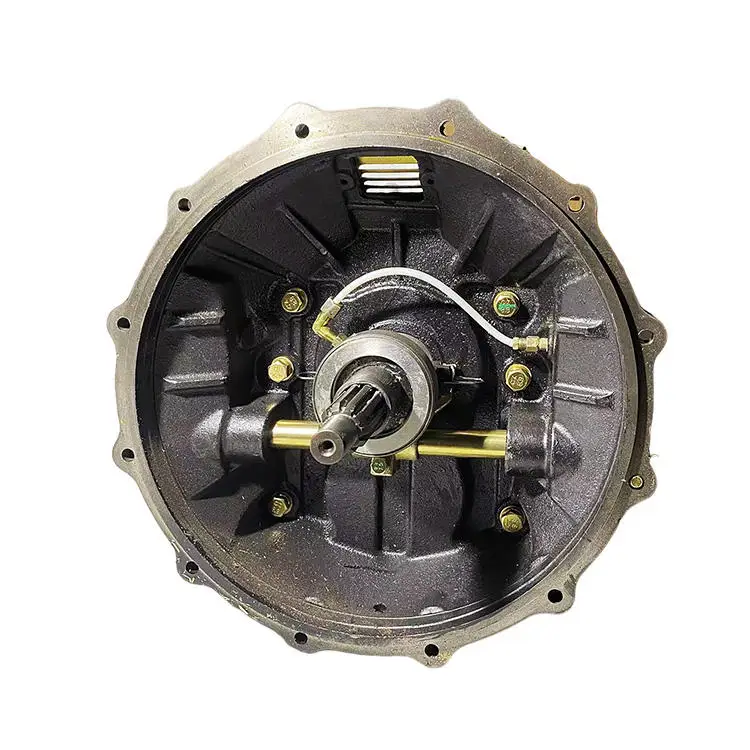 Fukuda Omakao Bell MRT Ctx Коробка передач с механической коробкой для нескольких сценариев