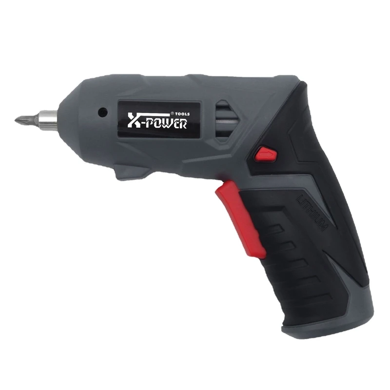 

3.6V Cordless Electric Screwdriver 1300mAh Lithium-ion Rechargable Battery Powerful Power Tool Adjustment Working Lights