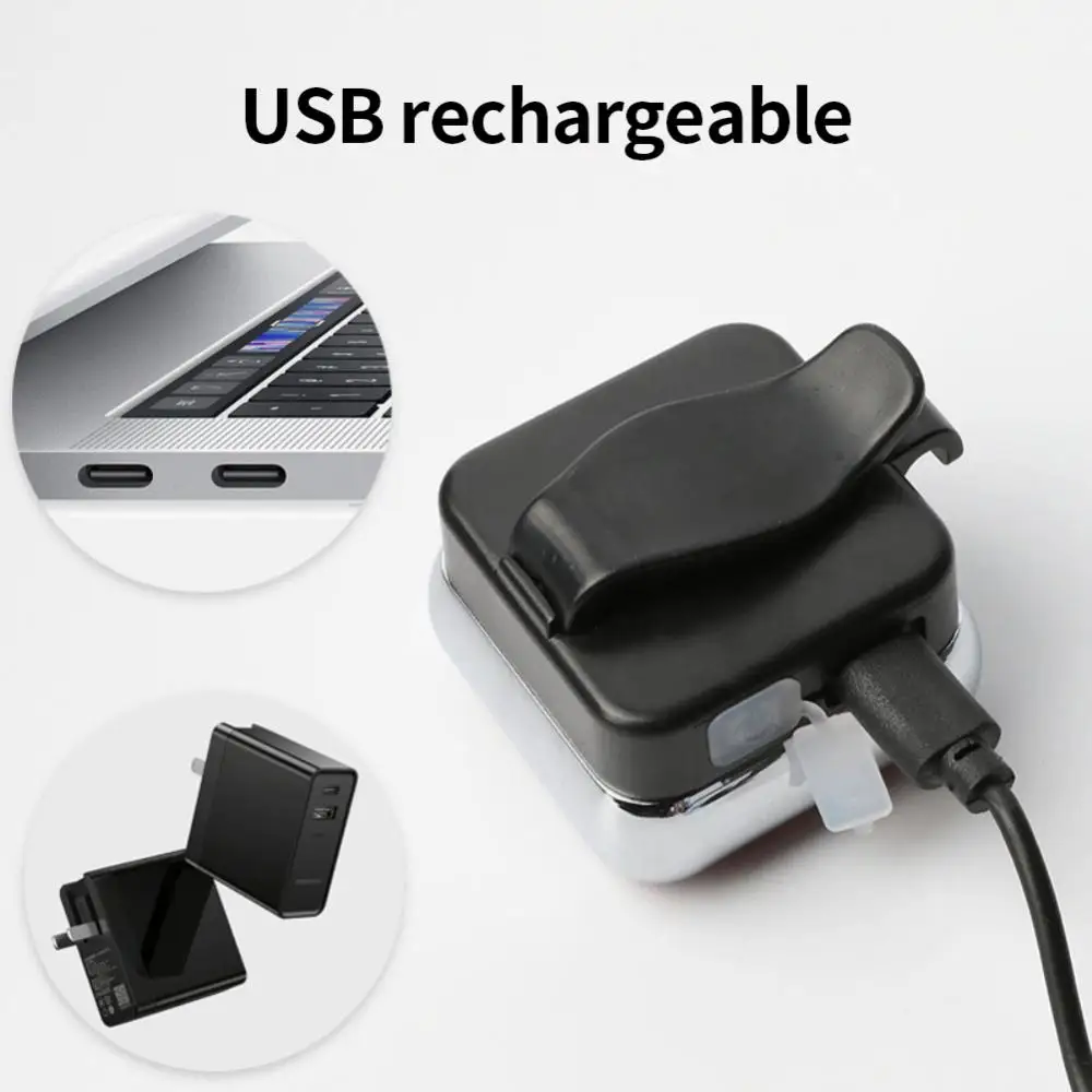 

Портативный велосипед, USB-аккумулятор, 5 светодиодов