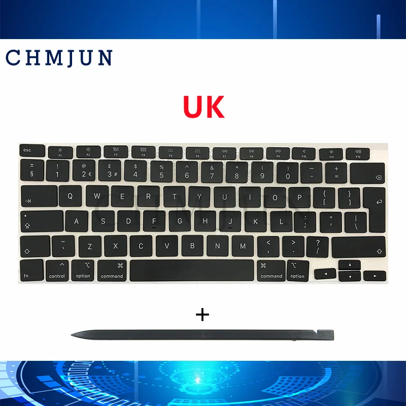 Клавиши для ноутбука ранние 2020 A2179 колпачки клавиш клавиатуры Macbook Air 13 3 дюйма с