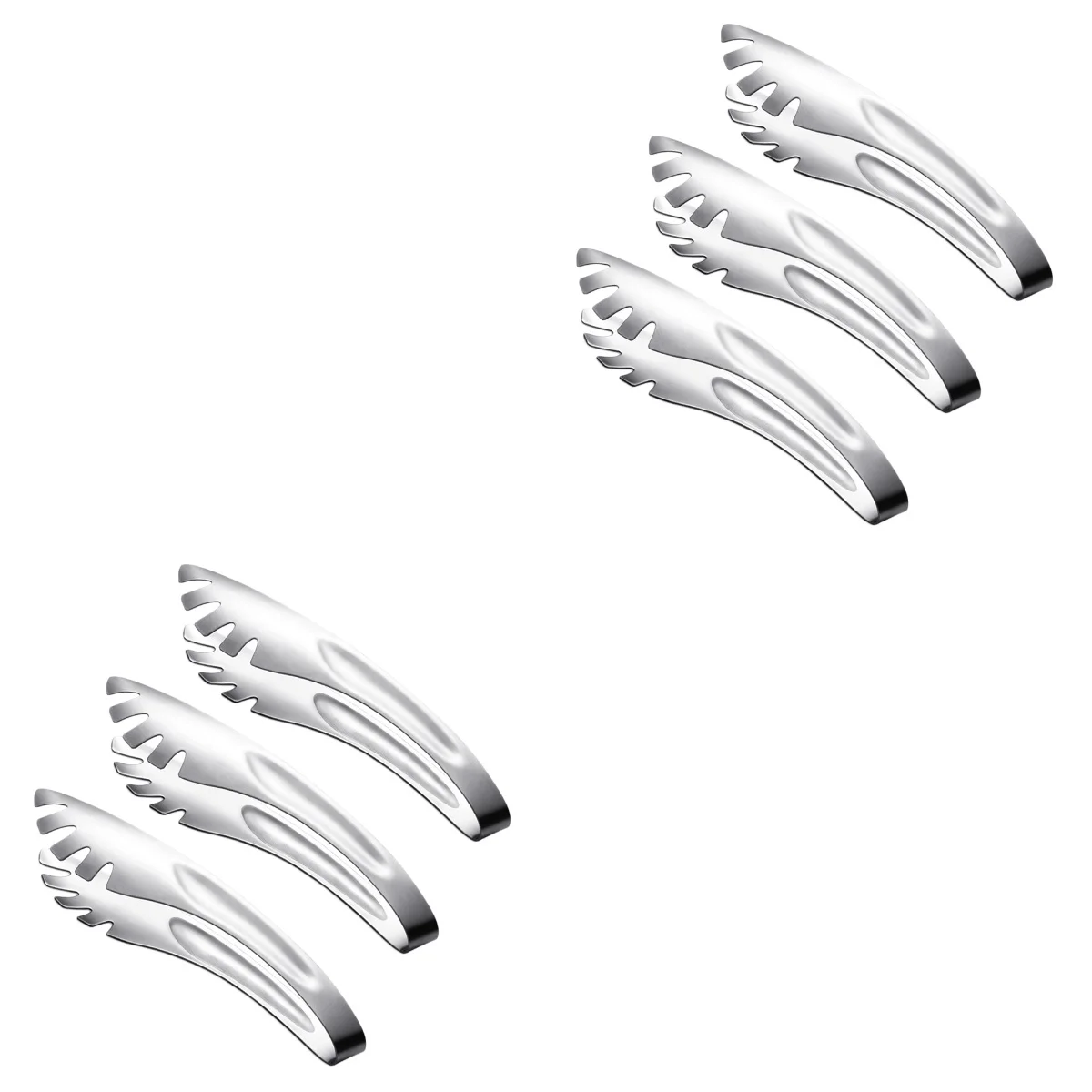 

Tongs Pasta Tong Spaghetti Cooking Clip Serving Salad Server Foodteeth Steel Stainless Italian Metalbuffet Cube Ice Grilling