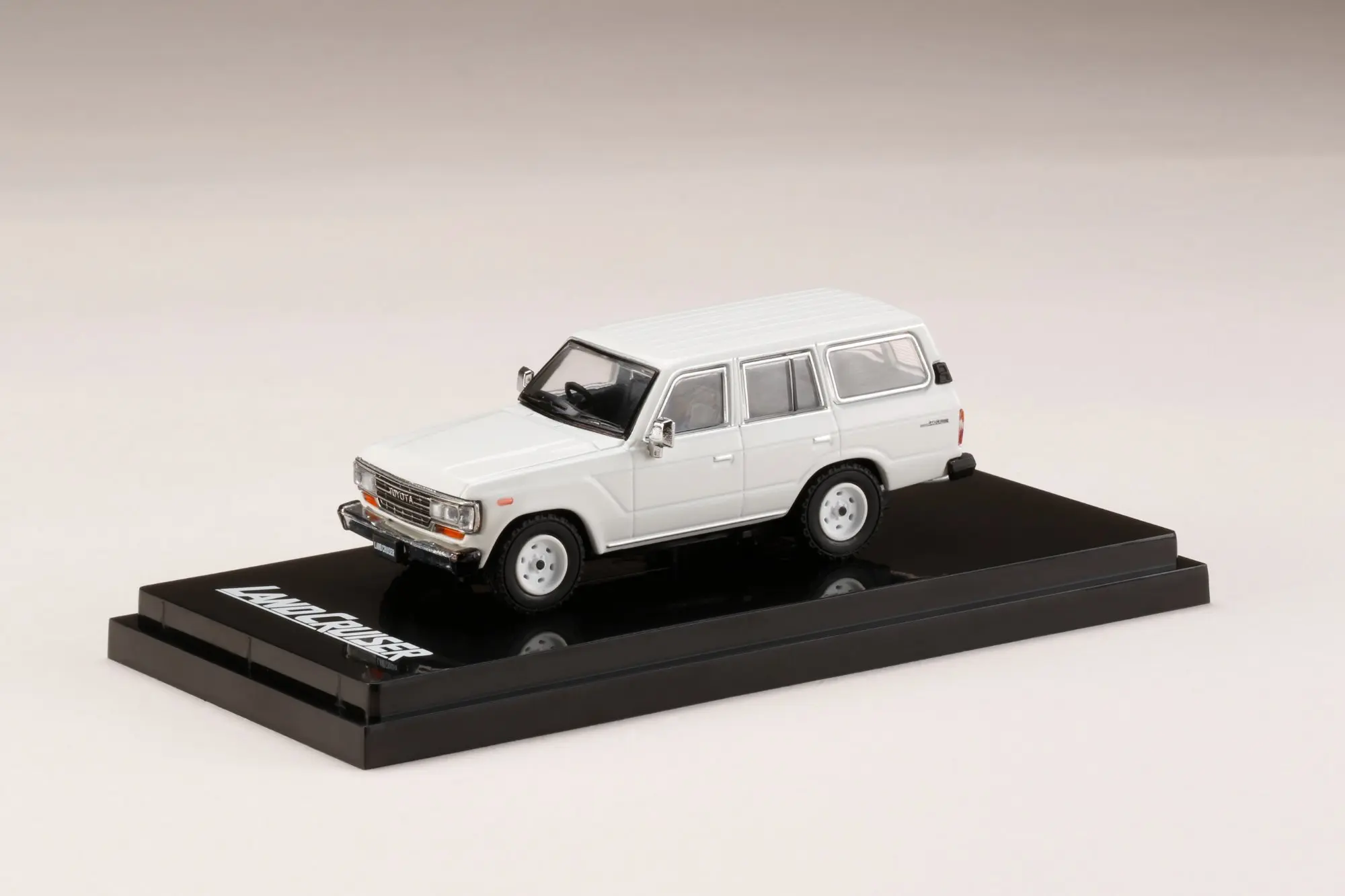 Hobby Япония 1:64 Toyota LANDCRUISER 70 ZX /60 GX литая модель автомобиля | Игрушки и хобби