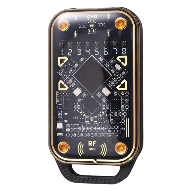 Фото [НОВИНКА! A25P] Эмулятор смарт-чипа RFID Chameleon V3.0 + 2 брелока XUID №4