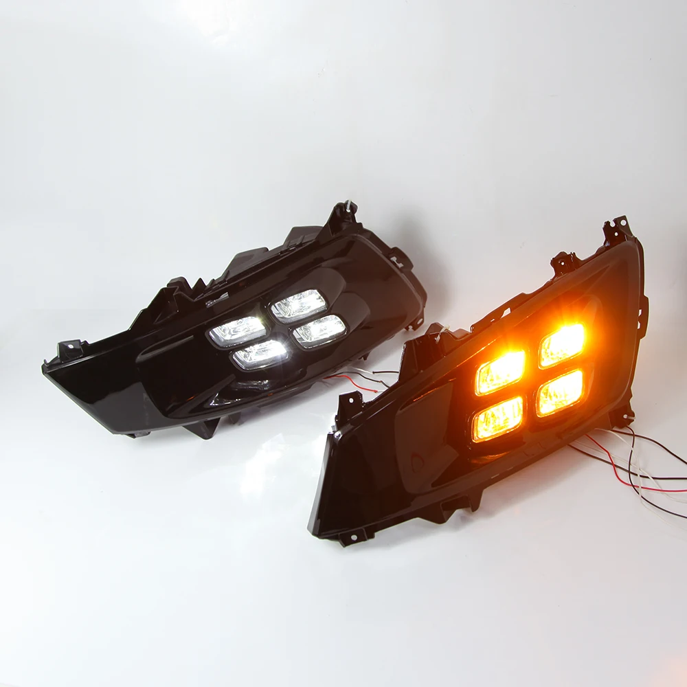 Дневные ходовые огсветильник для Kia Optima K5 2010-2014 2 шт.