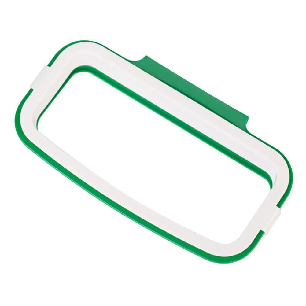 

Garbage Bag Storage Holder Rack Hanging Kitchen Cupboard Cabinet Stander Storage Garbage Rubbish Bag Storage Rack