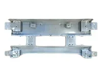 Высокое качество Shakman X3000 H3000 F3000 передний бампер грузовика для BMW X5 E53 DZ 97259623221