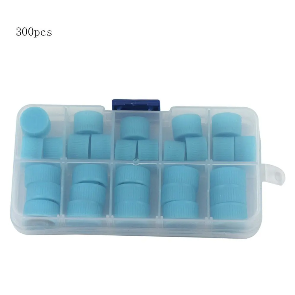 

30pcs Universal A/C High Low Side Valve Core Service Port Dust Cap Set