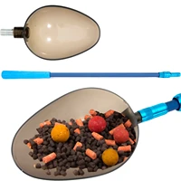 baiting throwing spoon fishing bait casting spoon fish bait casting scoop for fishing lovers fishing tackle supplies