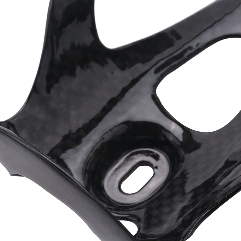 Carbon Fiber Bicycle Water Bottle Cage Mtb Road Bike Holder Ultra Light Cycling Accessories |