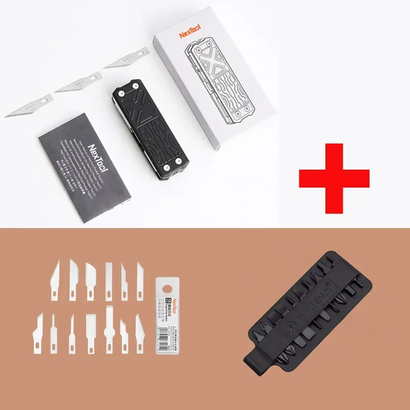 

NexTool E1 10 в 1 мультитул