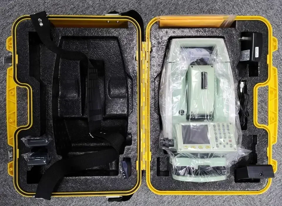 Высокоточное геодезическое оборудование Тахеометр Sunway Ats 120A на складе для