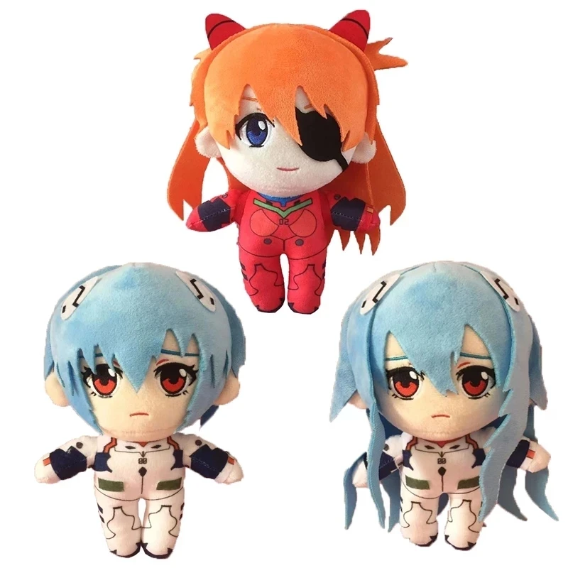Плюшевая игрушка Рей 20 см милые Мультяшные игрушки в японском стиле аниме куклы