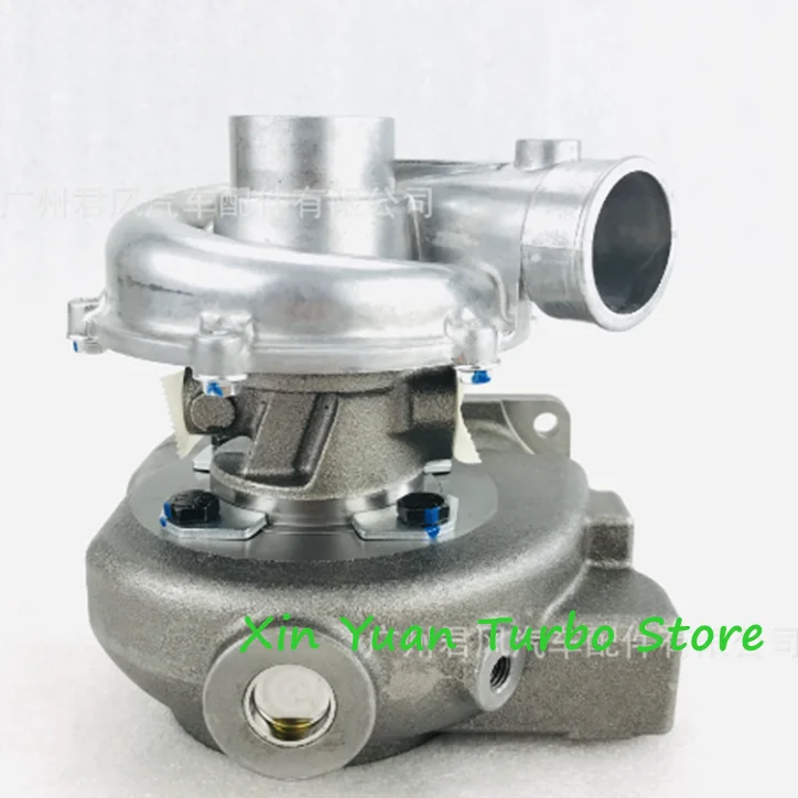 Турбокомпрессор MY34 RHB52 Turbo VA130039 5T-628 5T628 129473-18000 NB150012 VB130039 для Yanmar Marine 4JH2-TE 4JHDTE