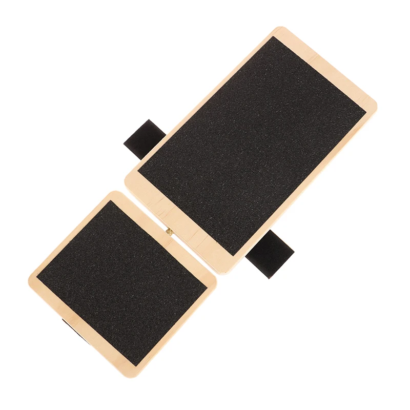 Деревянные носилки для ног усилитель пилатеса балансировочная доска тренажер