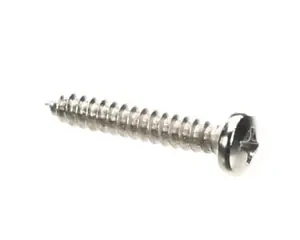 

SC02-034 Henny Penny Screw #8-Ab или A X 1 Pph Stl Оригинальный OEM HENSC02-034