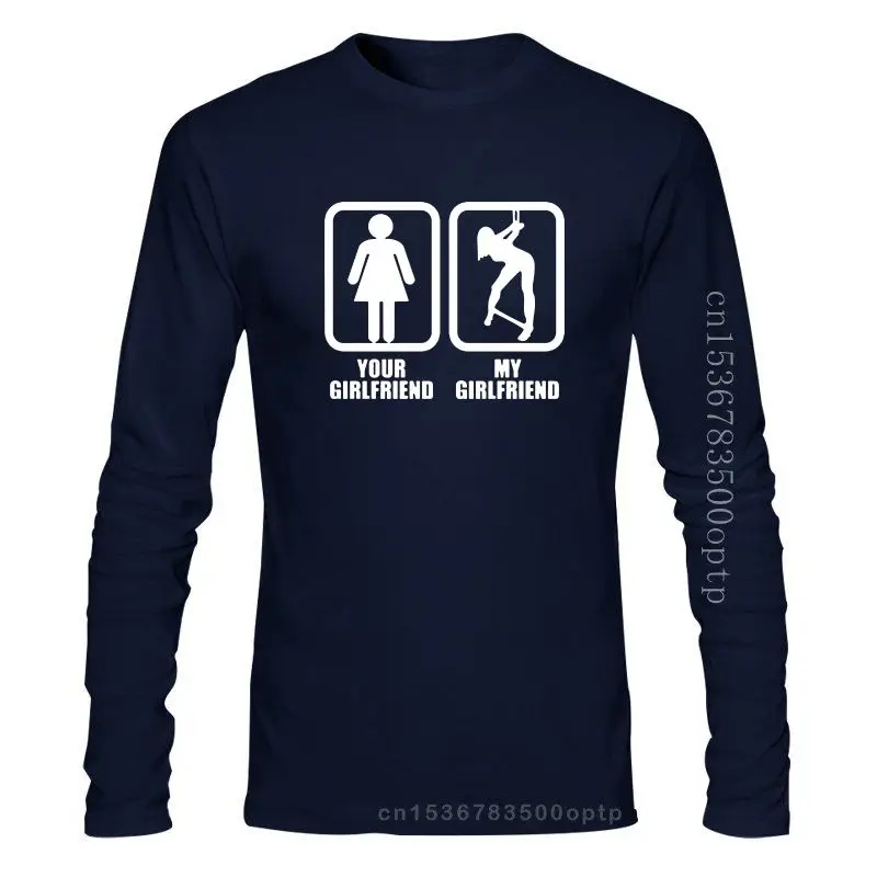 

Мужская одежда, Новые забавные мужские футболки, футболки с принтом для вашей девушки, моей подруги, Размеры S-XXL