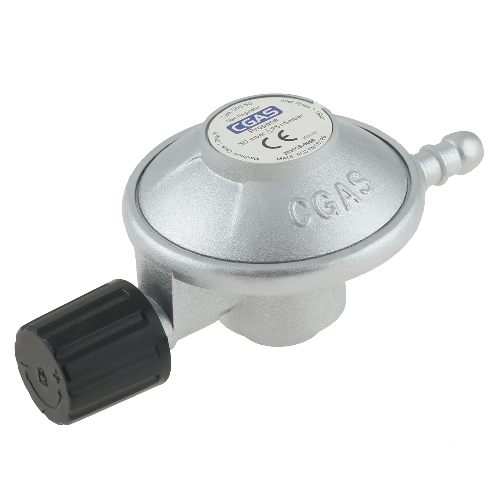 

Регулятор давления пропана для баллона 1 фунт