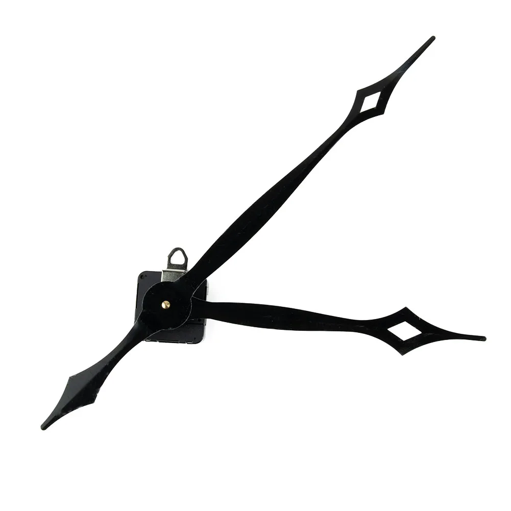 

Wall Quartz Clock Quartz Clock Car Home 1.5 V Quartz Clock Movement Replacement Shaft Length: 17MM Thread: 8.7MM