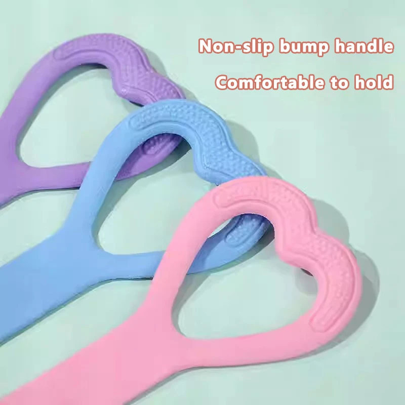 Heart Type 8 съемник фигурок для женщин с открытой спиной тренировки плеч тонкой