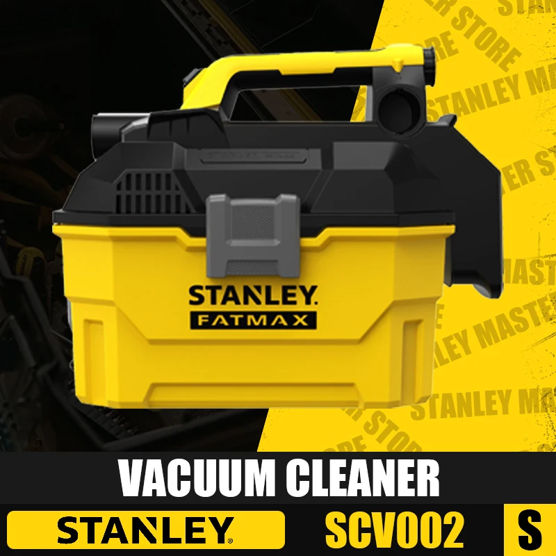 STANLEY SCV002 Vacuum Cleaner Professional Wet-Dry Vacuums P