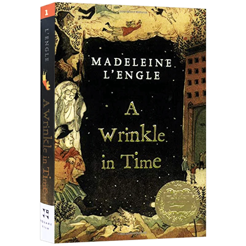 Данная на время книга. A Wrinkle in time. A Wrinkle in time книга. A Wrinkle in time by Madeleine l Engle. Madeleine l'Engle Wrinkle in time a книга на русском.