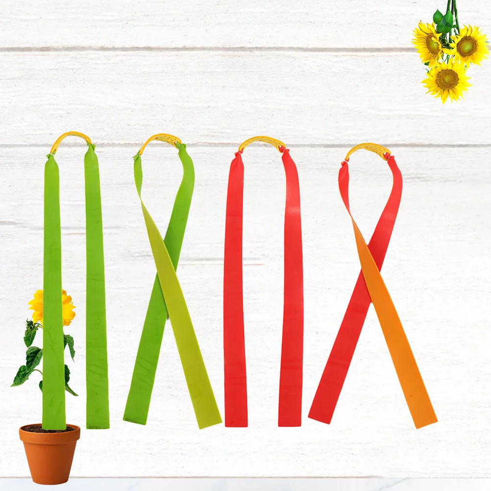 

4pcs Slingshot Rubber Band Athletics Slingshot Special Rubber Band for Man Woman (Random Color)