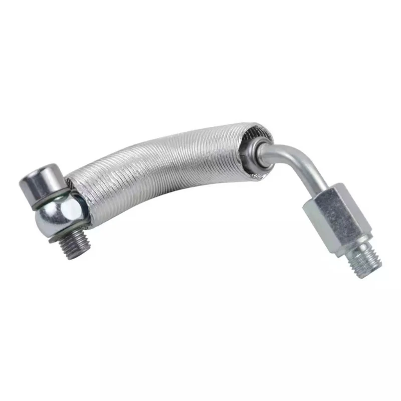 Турбокомпрессор двигателя автомобиля линия охлаждающей жидкости возвратный