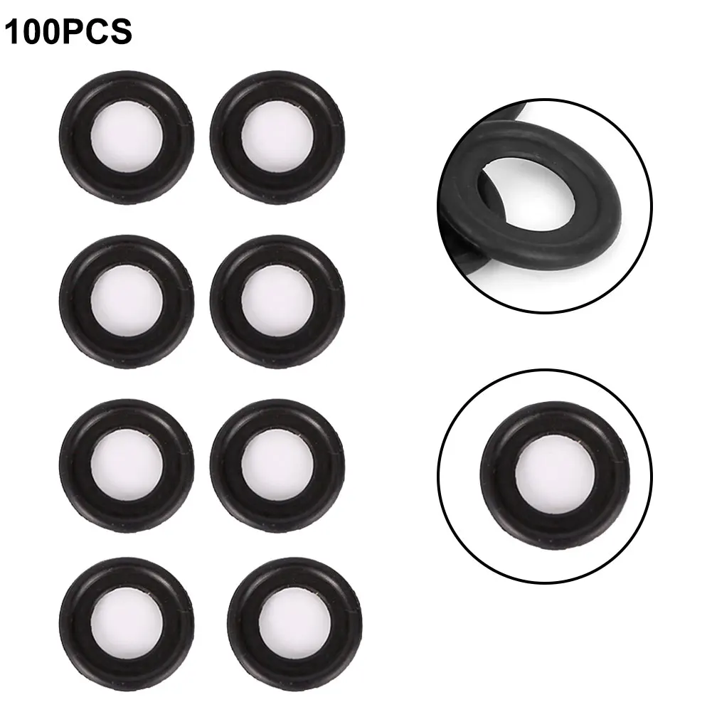 

New Car Engine Oil Drain Plug Seal 12616850 3536966 Abrasion Resistance Car Accessories Oil Pan Gasket Replacement Item