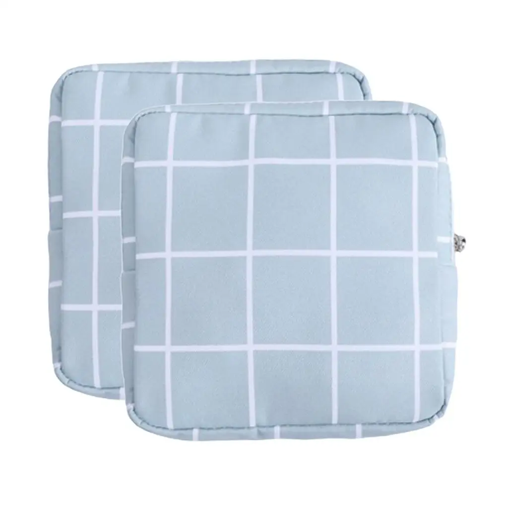 2шт сумка для салфеток на молнии тампоны коллекционные сумки сумка-органайзер