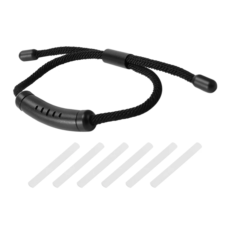 

Антидеформационный браслет, Противомоскитный браслет, мягкий Повседневный детский наружный браслет для малышей